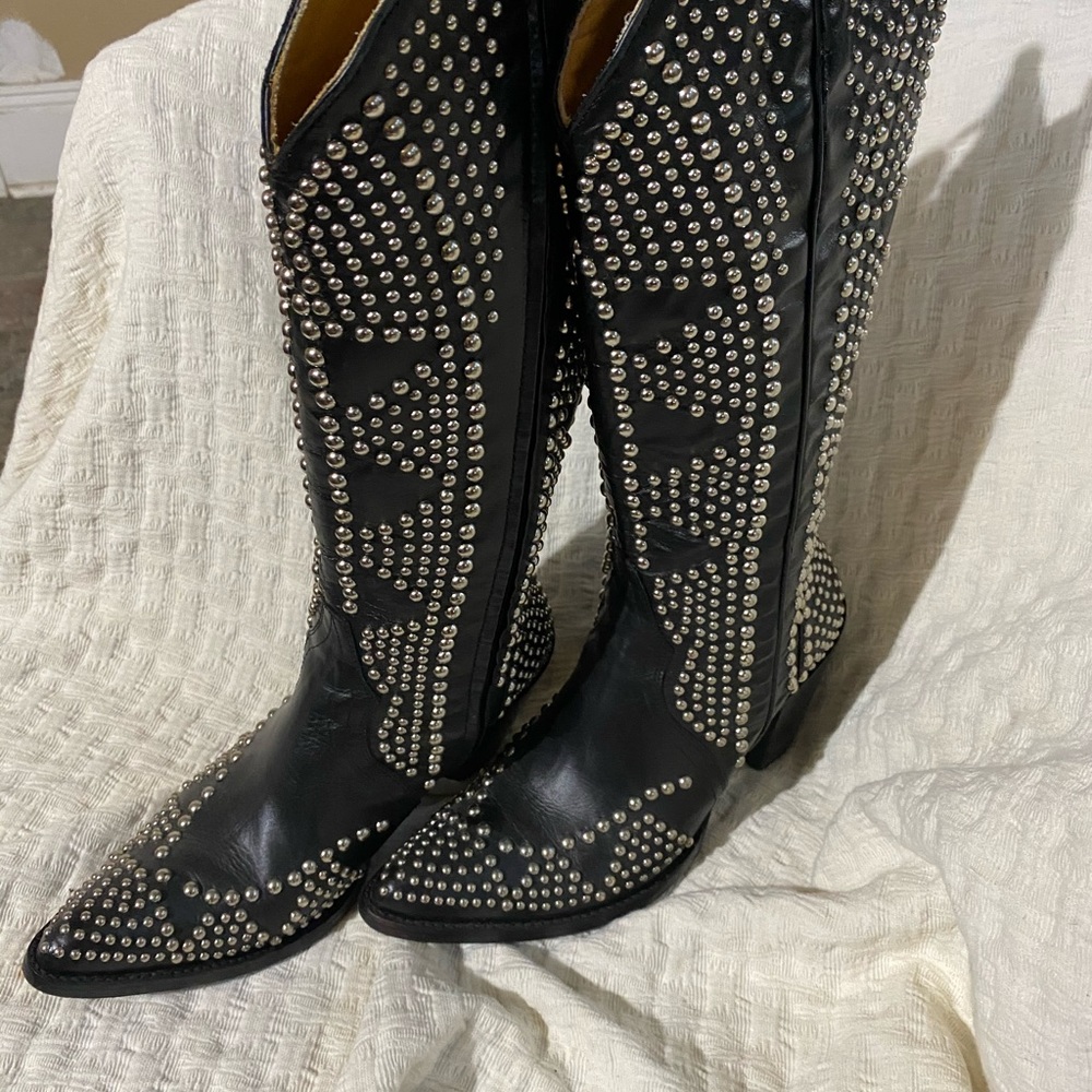 Ladies Old Gringo Fatale Boots